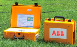 ABB LGR 便携式氧化亚氮分析仪(CH4, N2O, H2O) ABB LGR 便携式氧化亚氮分析仪(CH4, N2O, H2O)